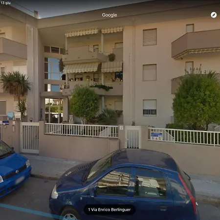 Casa Aurora شقة